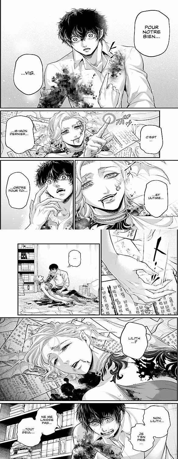 Read Valkyrie Apocalypse (fr) Manga Online