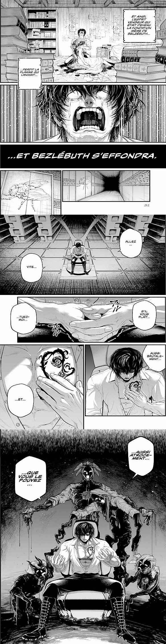 Read Valkyrie Apocalypse (fr) Manga Online