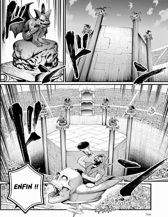 Read Valkyrie Apocalypse (fr) Manga Online