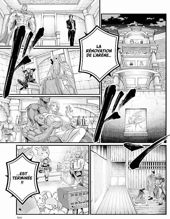 Read Valkyrie Apocalypse (fr) Manga Online
