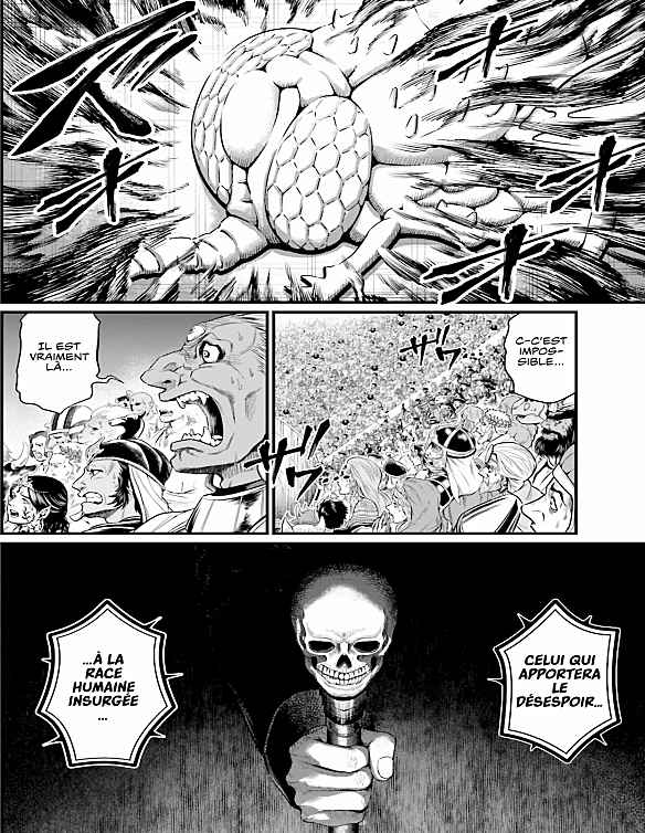 Read Valkyrie Apocalypse (fr) Manga Online