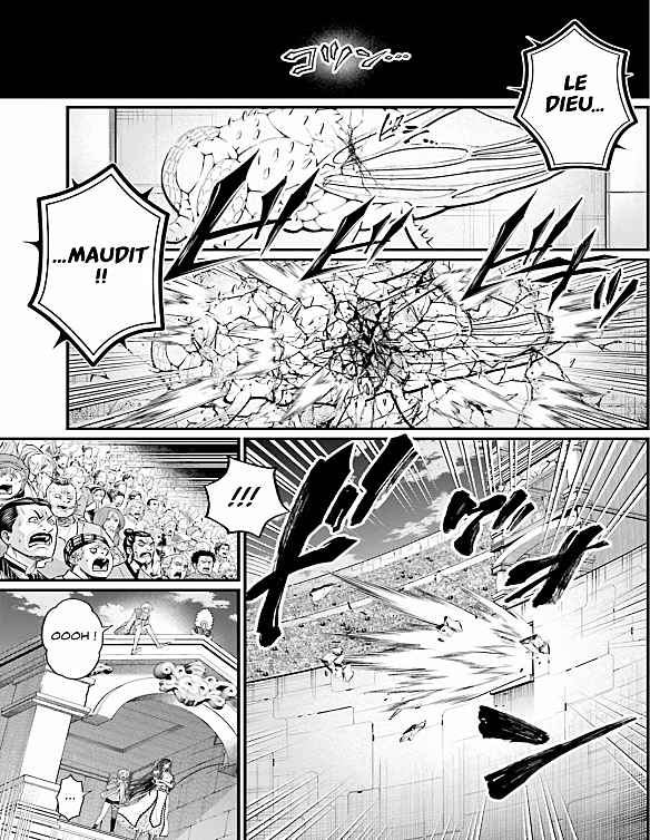 Read Valkyrie Apocalypse (fr) Manga Online