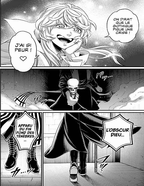 Read Valkyrie Apocalypse (fr) Manga Online