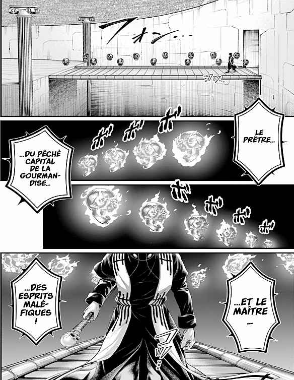 Read Valkyrie Apocalypse (fr) Manga Online