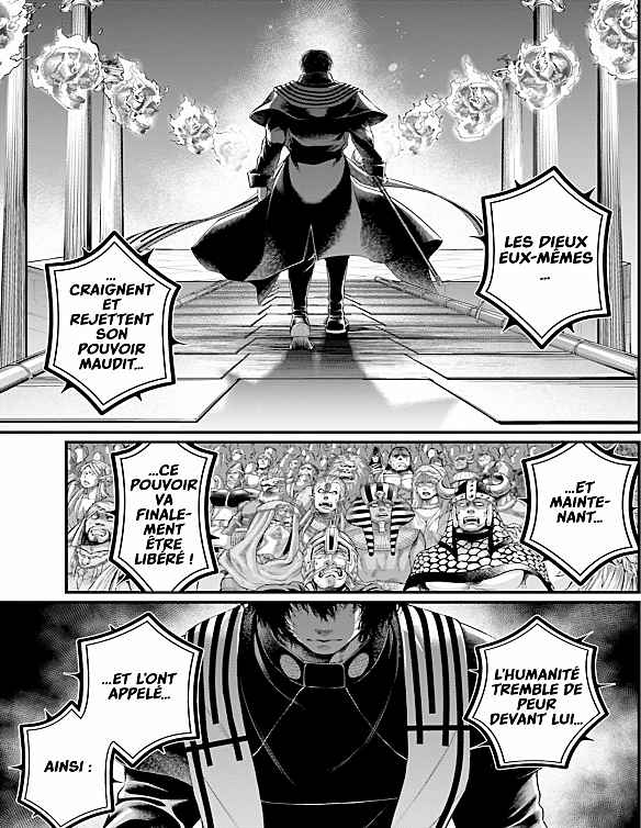 Read Valkyrie Apocalypse (fr) Manga Online
