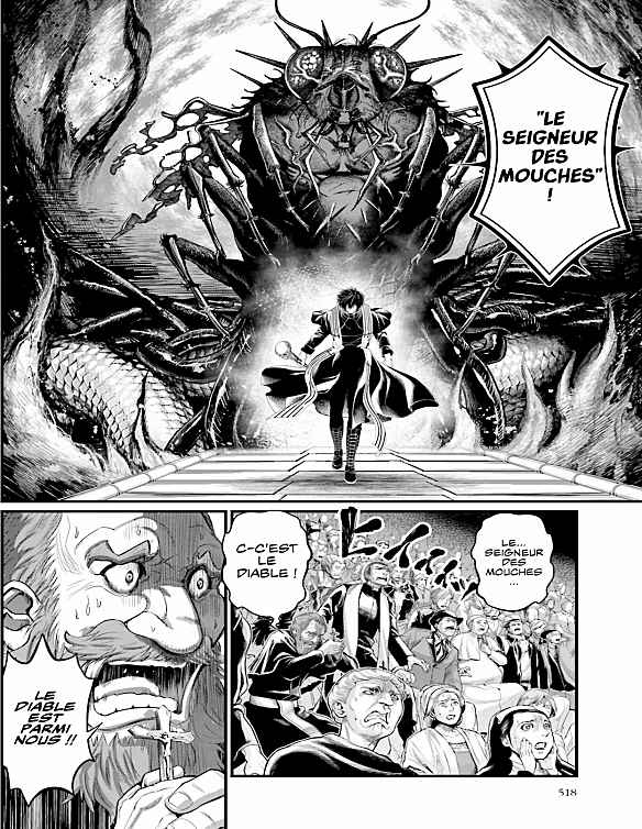 Read Valkyrie Apocalypse (fr) Manga Online