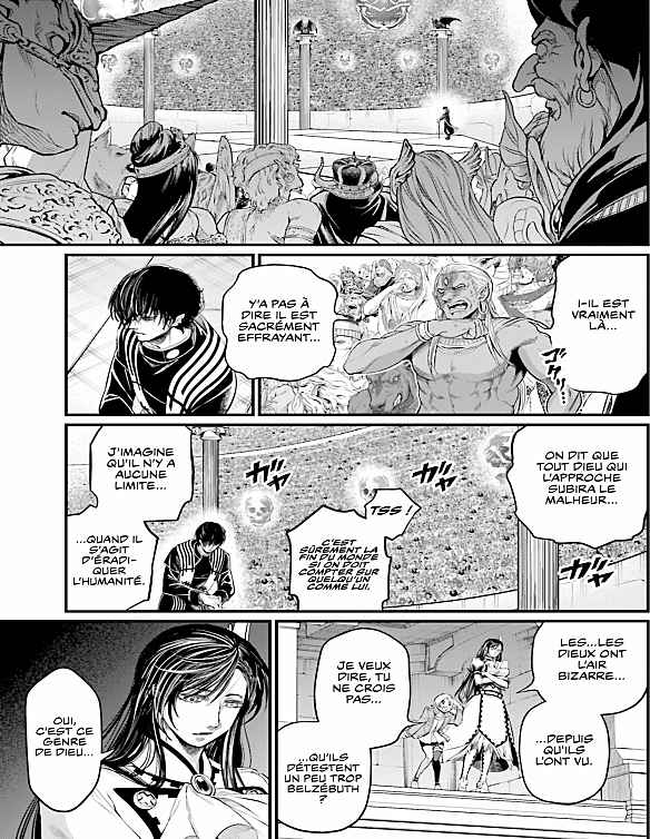 Read Valkyrie Apocalypse (fr) Manga Online