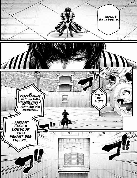 Read Valkyrie Apocalypse (fr) Manga Online
