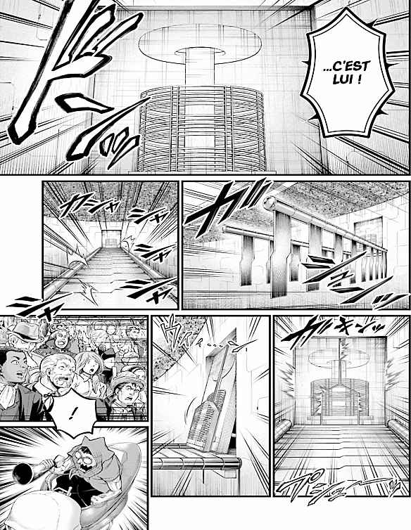 Read Valkyrie Apocalypse (fr) Manga Online