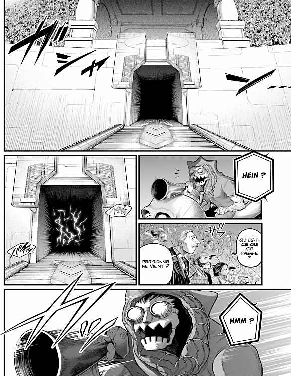 Read Valkyrie Apocalypse (fr) Manga Online