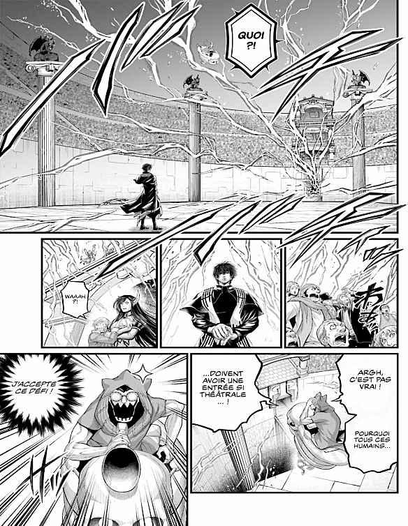 Read Valkyrie Apocalypse (fr) Manga Online