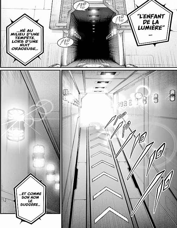 Read Valkyrie Apocalypse (fr) Manga Online