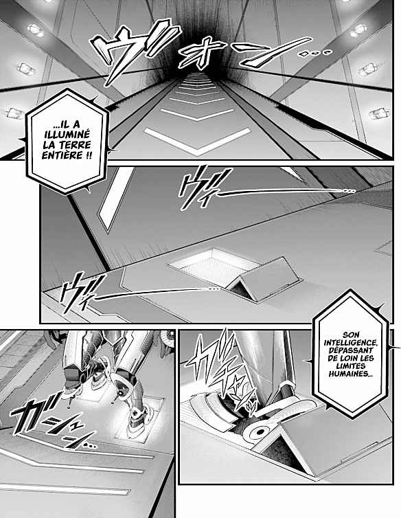 Read Valkyrie Apocalypse (fr) Manga Online