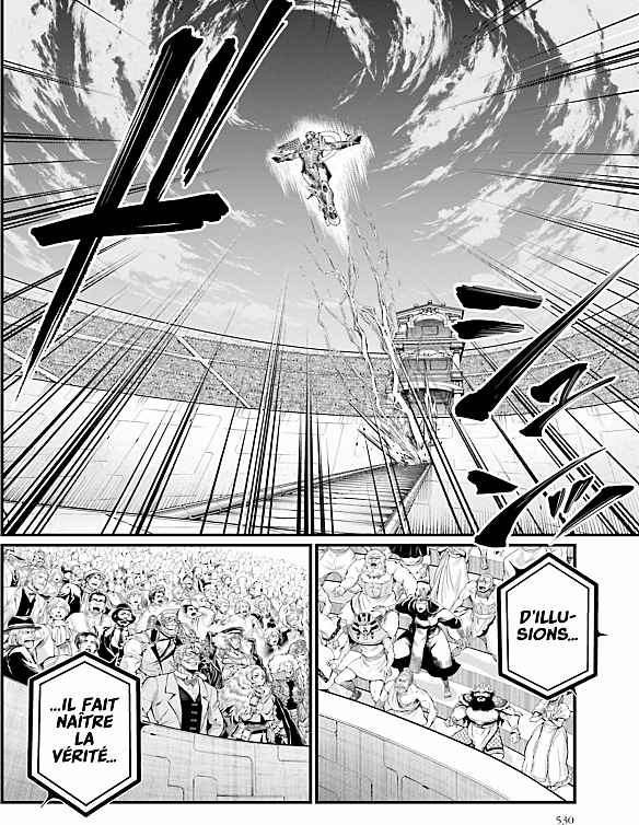 Read Valkyrie Apocalypse (fr) Manga Online