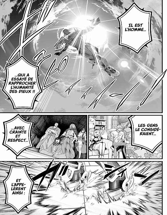 Read Valkyrie Apocalypse (fr) Manga Online