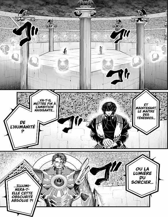 Read Valkyrie Apocalypse (fr) Manga Online