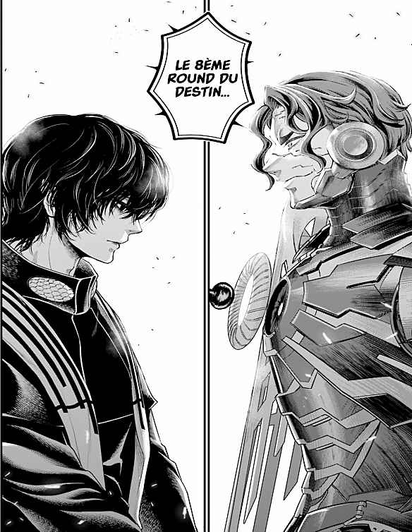 Read Valkyrie Apocalypse (fr) Manga Online