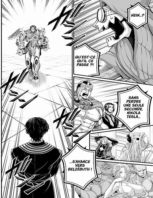 Read Valkyrie Apocalypse (fr) Manga Online
