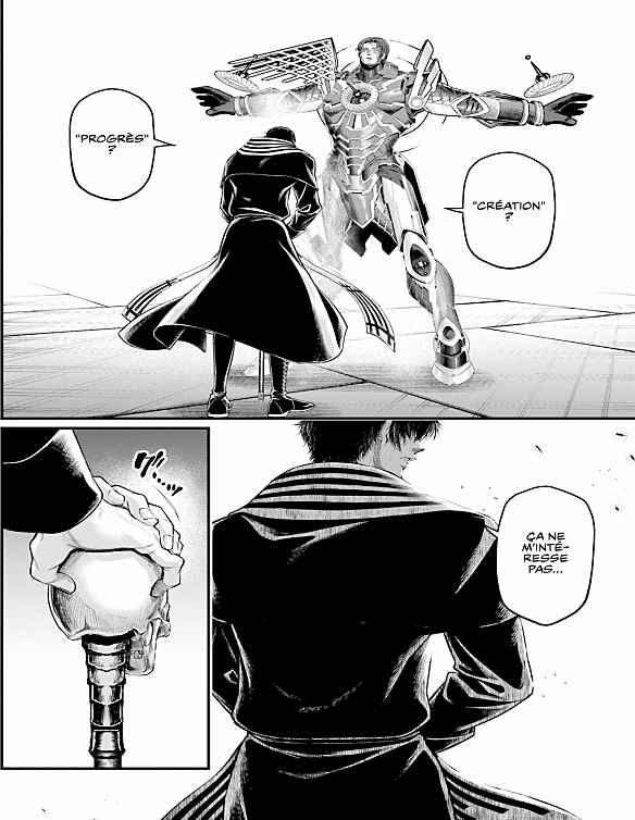 Read Valkyrie Apocalypse (fr) Manga Online