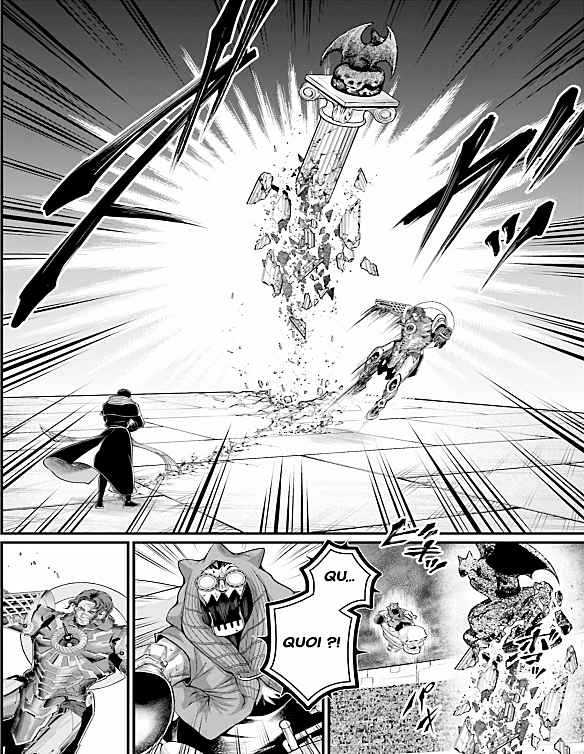 Read Valkyrie Apocalypse (fr) Manga Online