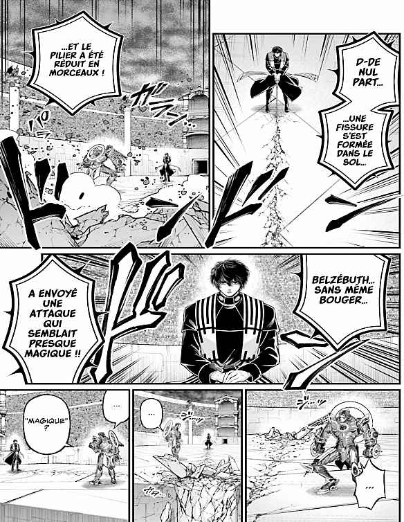 Read Valkyrie Apocalypse (fr) Manga Online