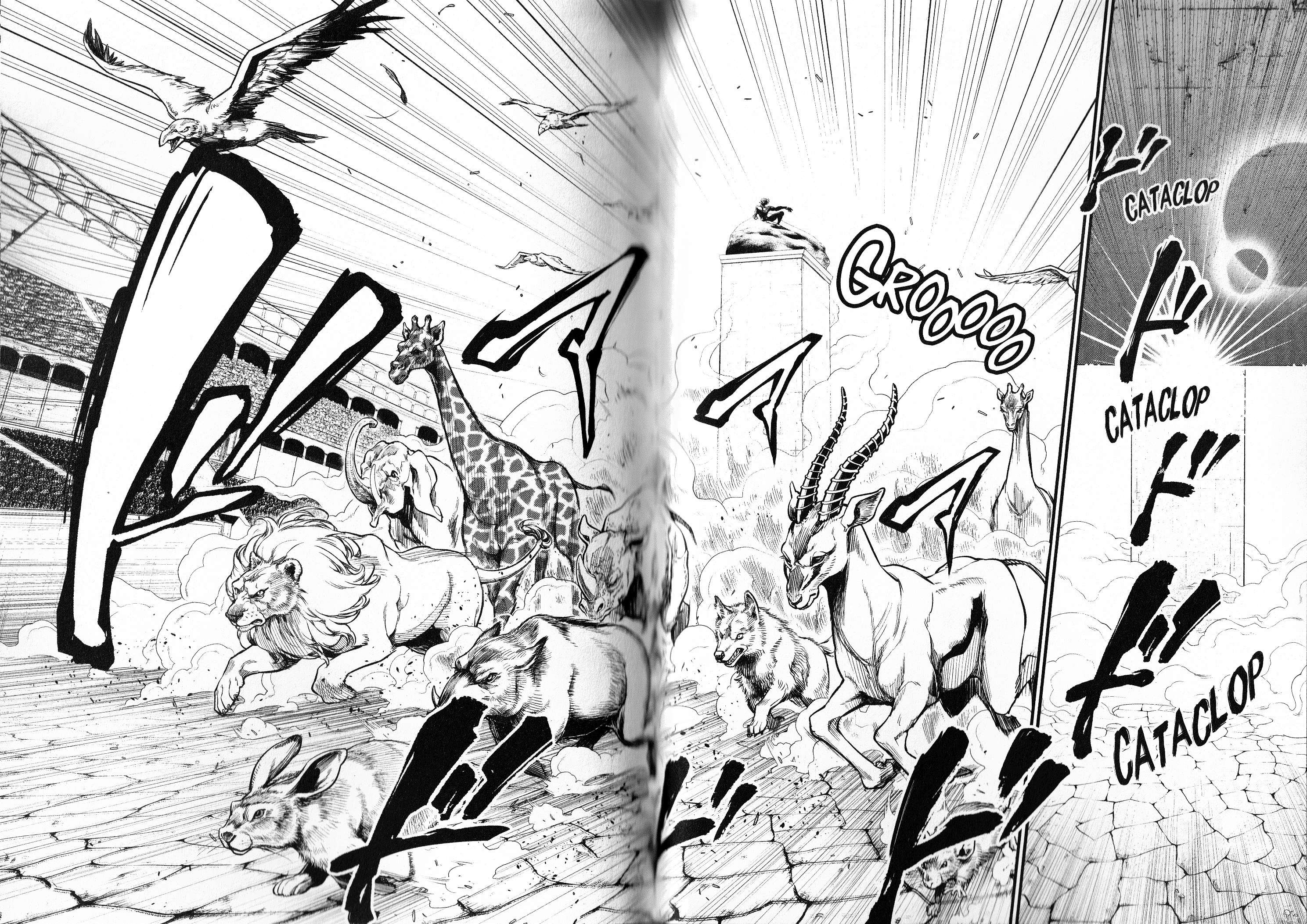 Read Valkyrie Apocalypse (fr) Manga Online