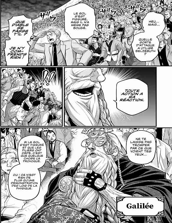 Read Valkyrie Apocalypse (fr) Manga Online
