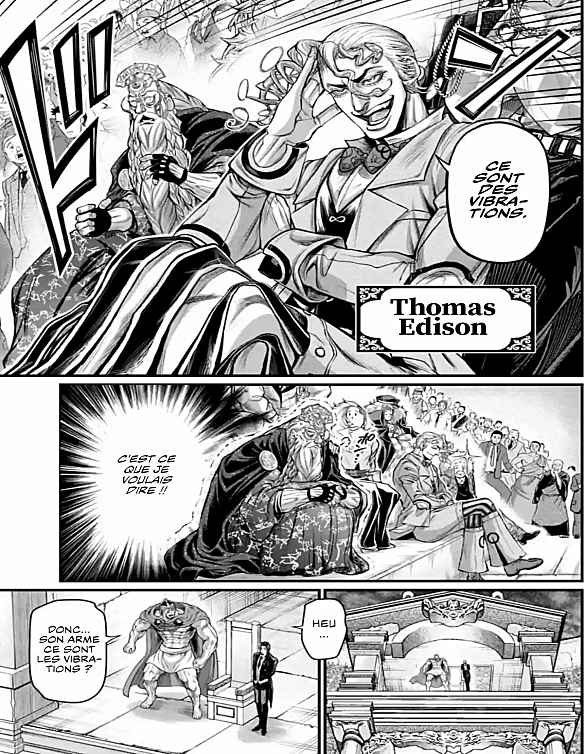 Read Valkyrie Apocalypse (fr) Manga Online