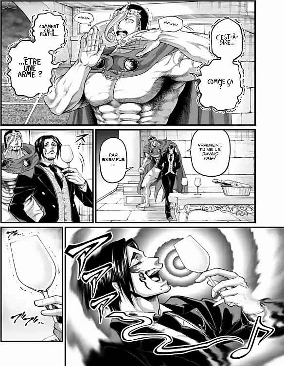 Read Valkyrie Apocalypse (fr) Manga Online