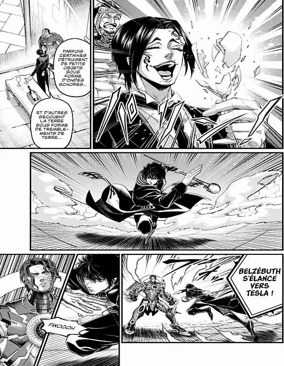 Read Valkyrie Apocalypse (fr) Manga Online