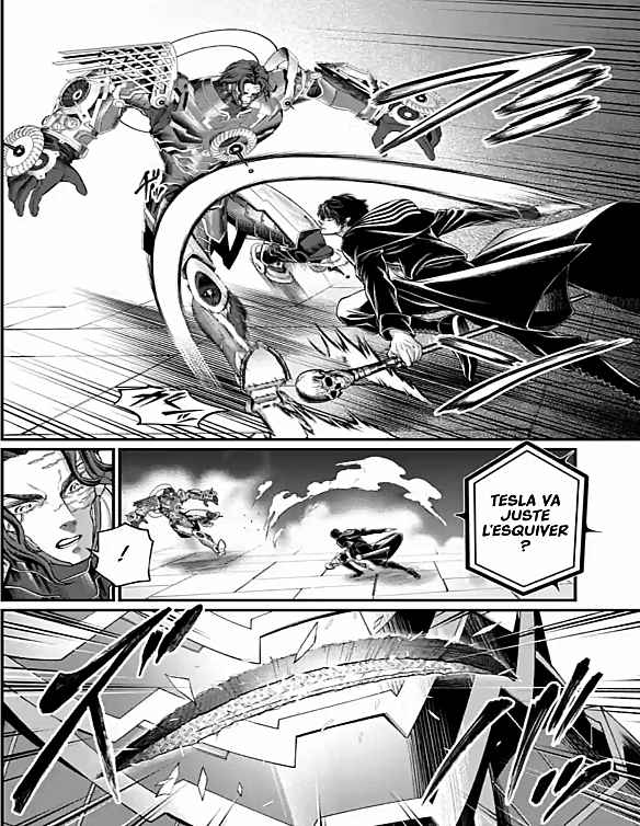 Read Valkyrie Apocalypse (fr) Manga Online
