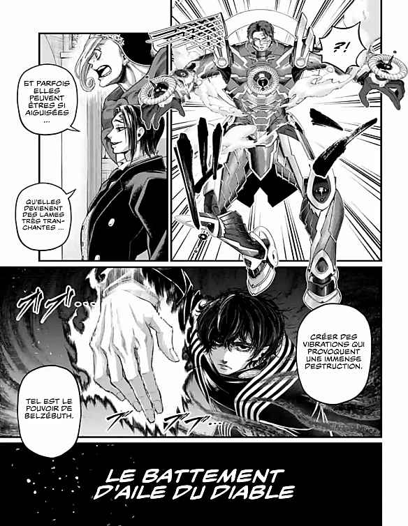 Read Valkyrie Apocalypse (fr) Manga Online