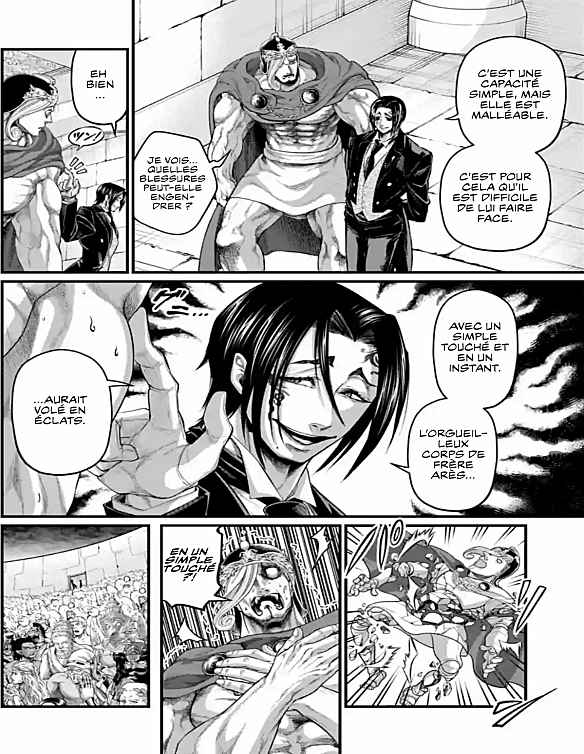 Read Valkyrie Apocalypse (fr) Manga Online