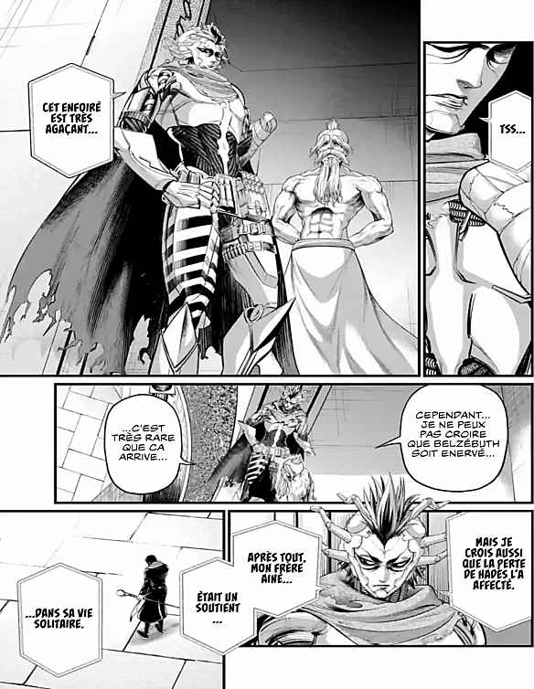 Read Valkyrie Apocalypse (fr) Manga Online