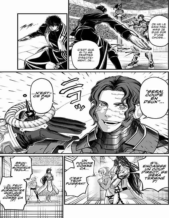 Read Valkyrie Apocalypse (fr) Manga Online