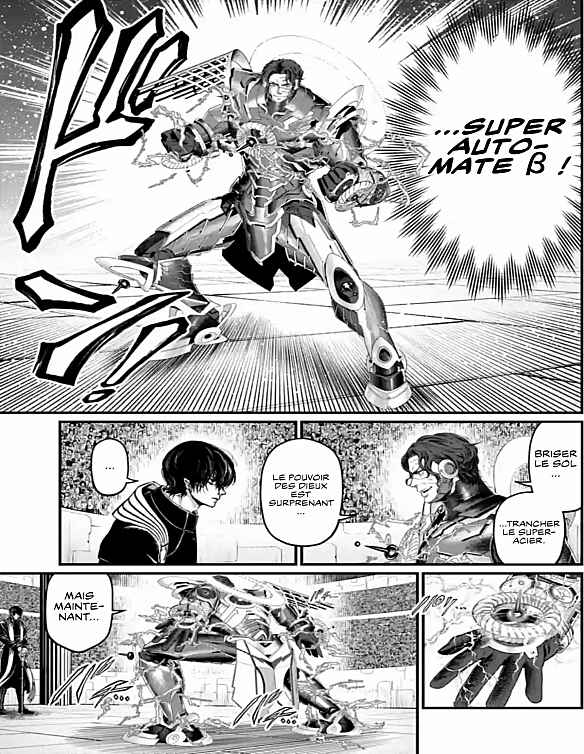 Read Valkyrie Apocalypse (fr) Manga Online