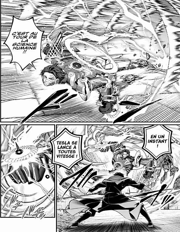 Read Valkyrie Apocalypse (fr) Manga Online