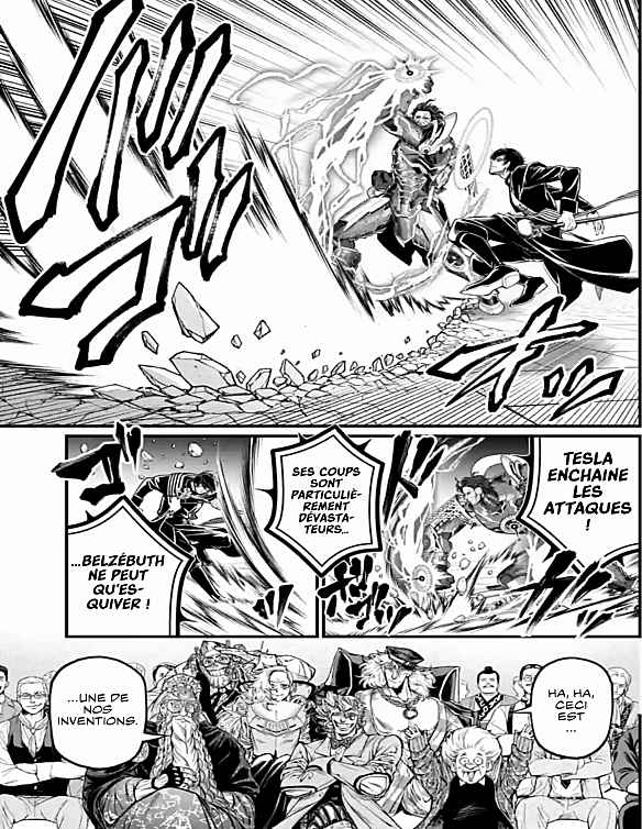 Read Valkyrie Apocalypse (fr) Manga Online