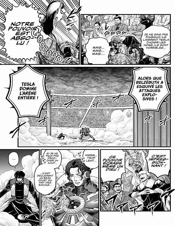 Read Valkyrie Apocalypse (fr) Manga Online