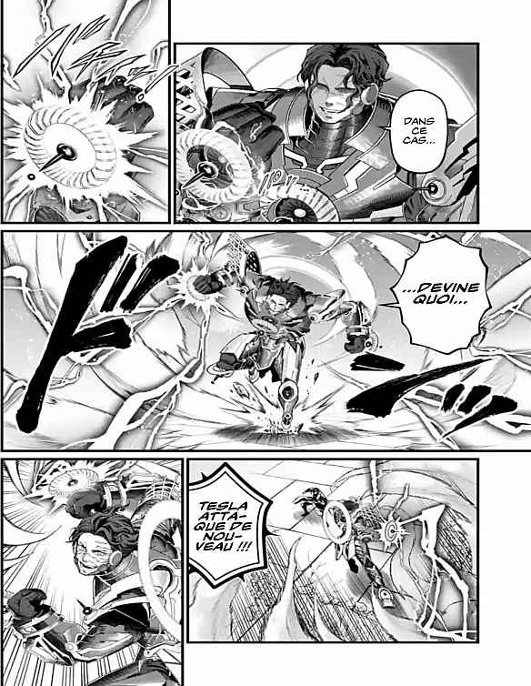Read Valkyrie Apocalypse (fr) Manga Online