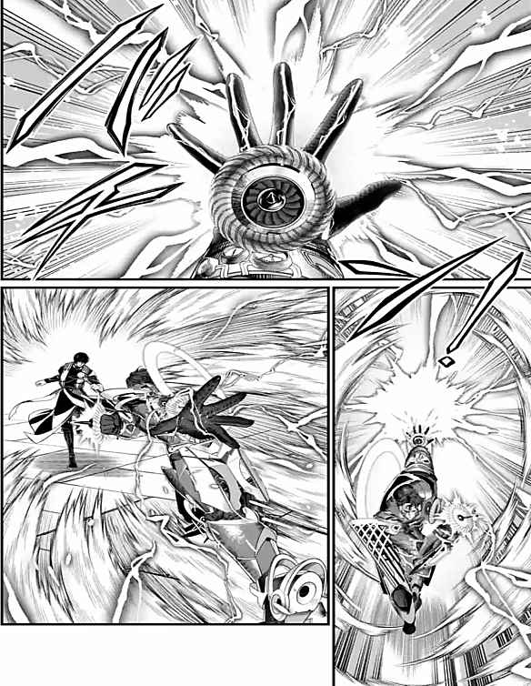 Read Valkyrie Apocalypse (fr) Manga Online