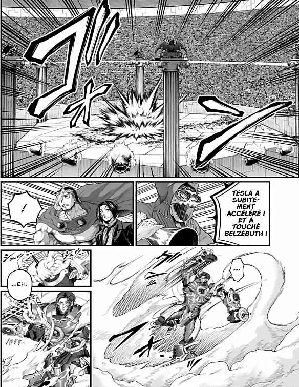 Read Valkyrie Apocalypse (fr) Manga Online