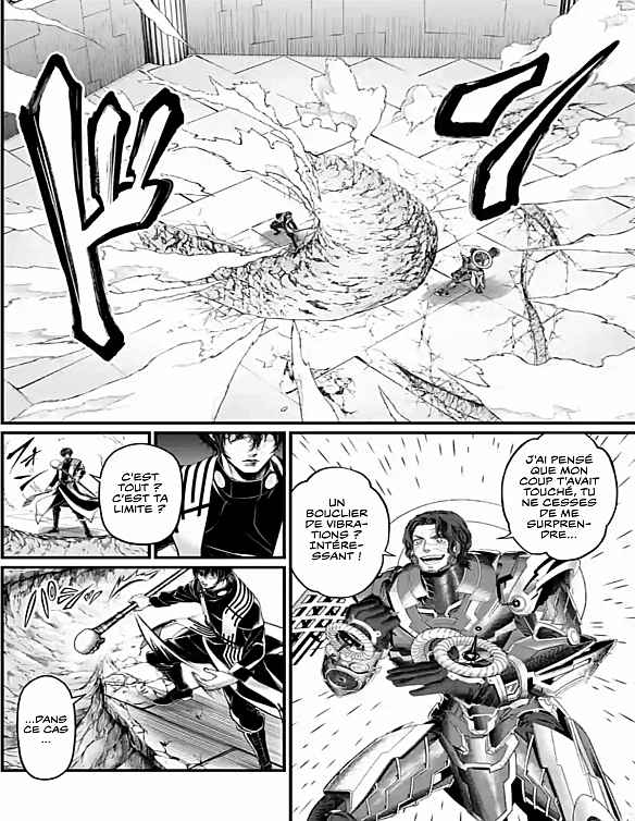 Read Valkyrie Apocalypse (fr) Manga Online