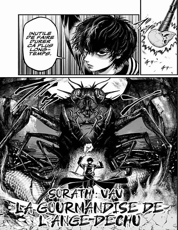 Read Valkyrie Apocalypse (fr) Manga Online