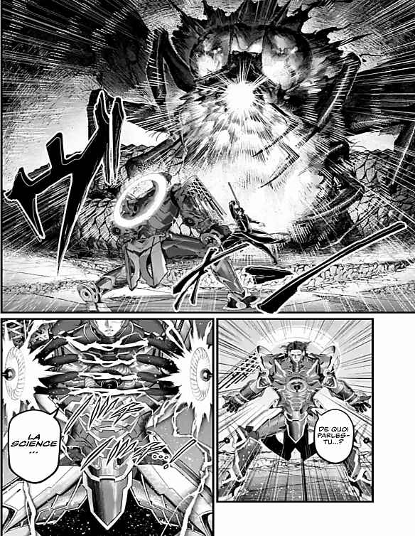 Read Valkyrie Apocalypse (fr) Manga Online
