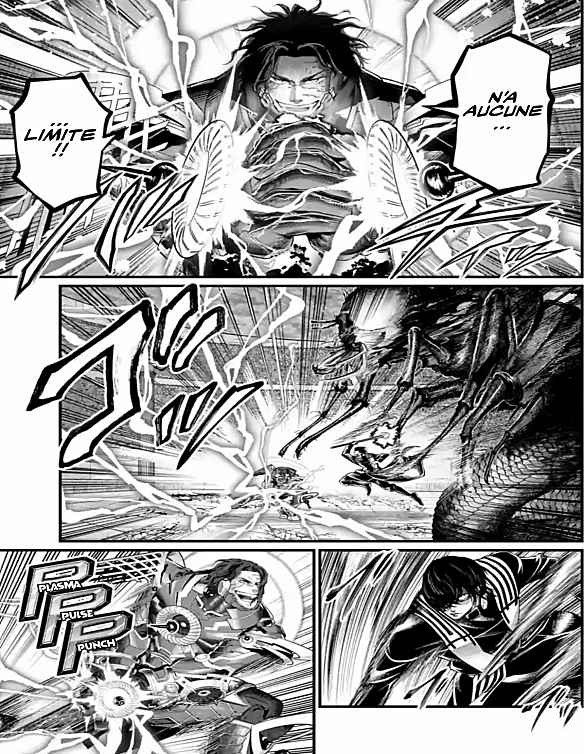 Read Valkyrie Apocalypse (fr) Manga Online