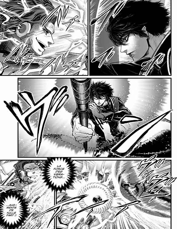 Read Valkyrie Apocalypse (fr) Manga Online
