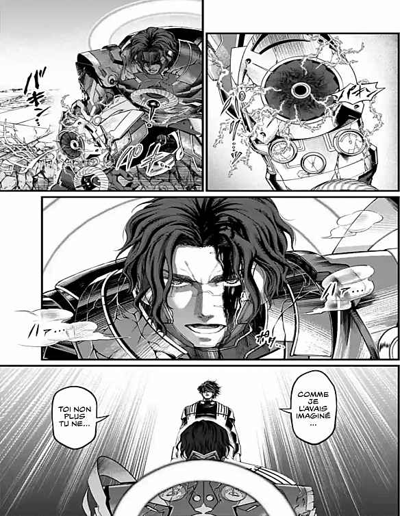Read Valkyrie Apocalypse (fr) Manga Online