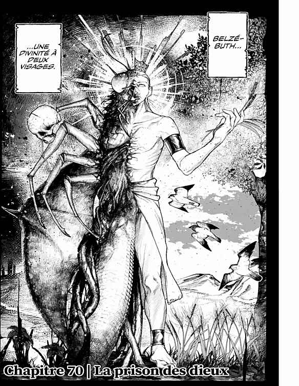 Read Valkyrie Apocalypse (fr) Manga Online