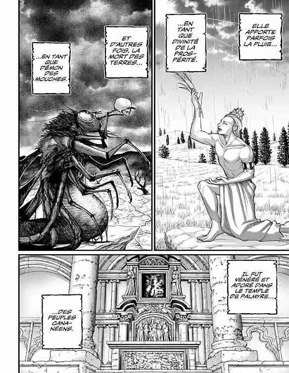 Read Valkyrie Apocalypse (fr) Manga Online